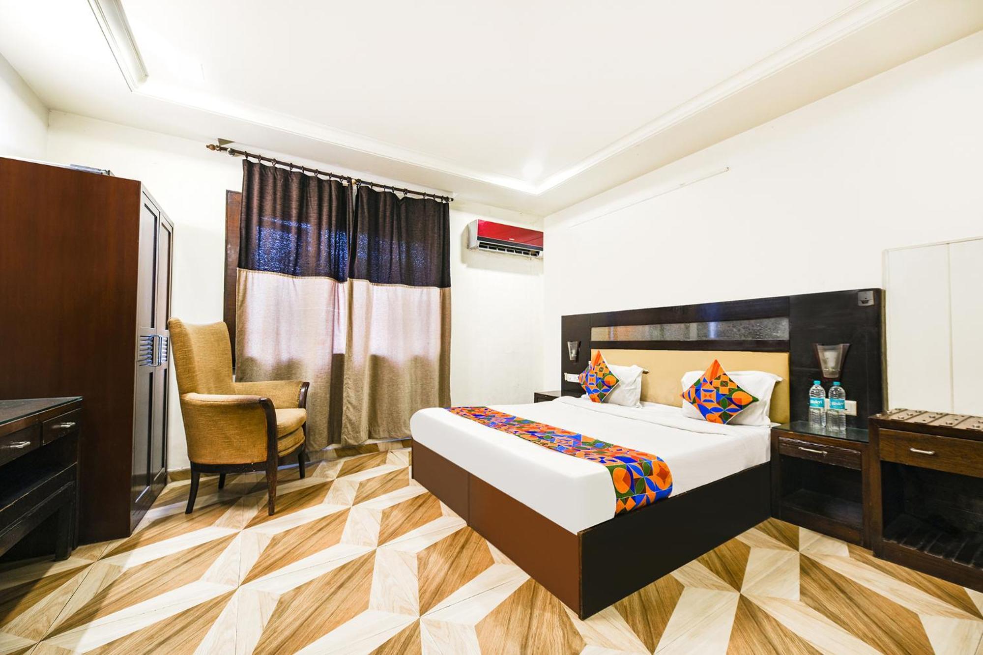 Fabhotel Grand Boutique Ню Делхи Екстериор снимка