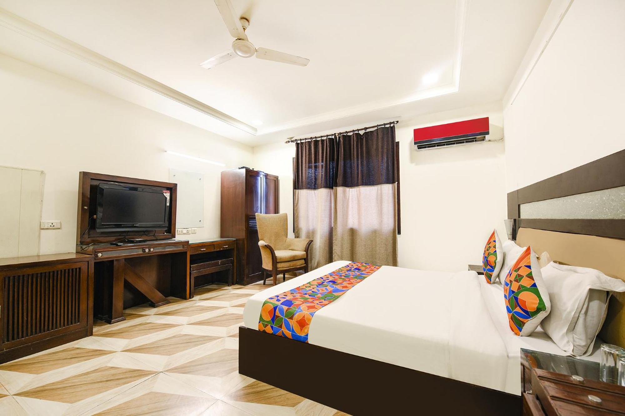 Fabhotel Grand Boutique Ню Делхи Екстериор снимка
