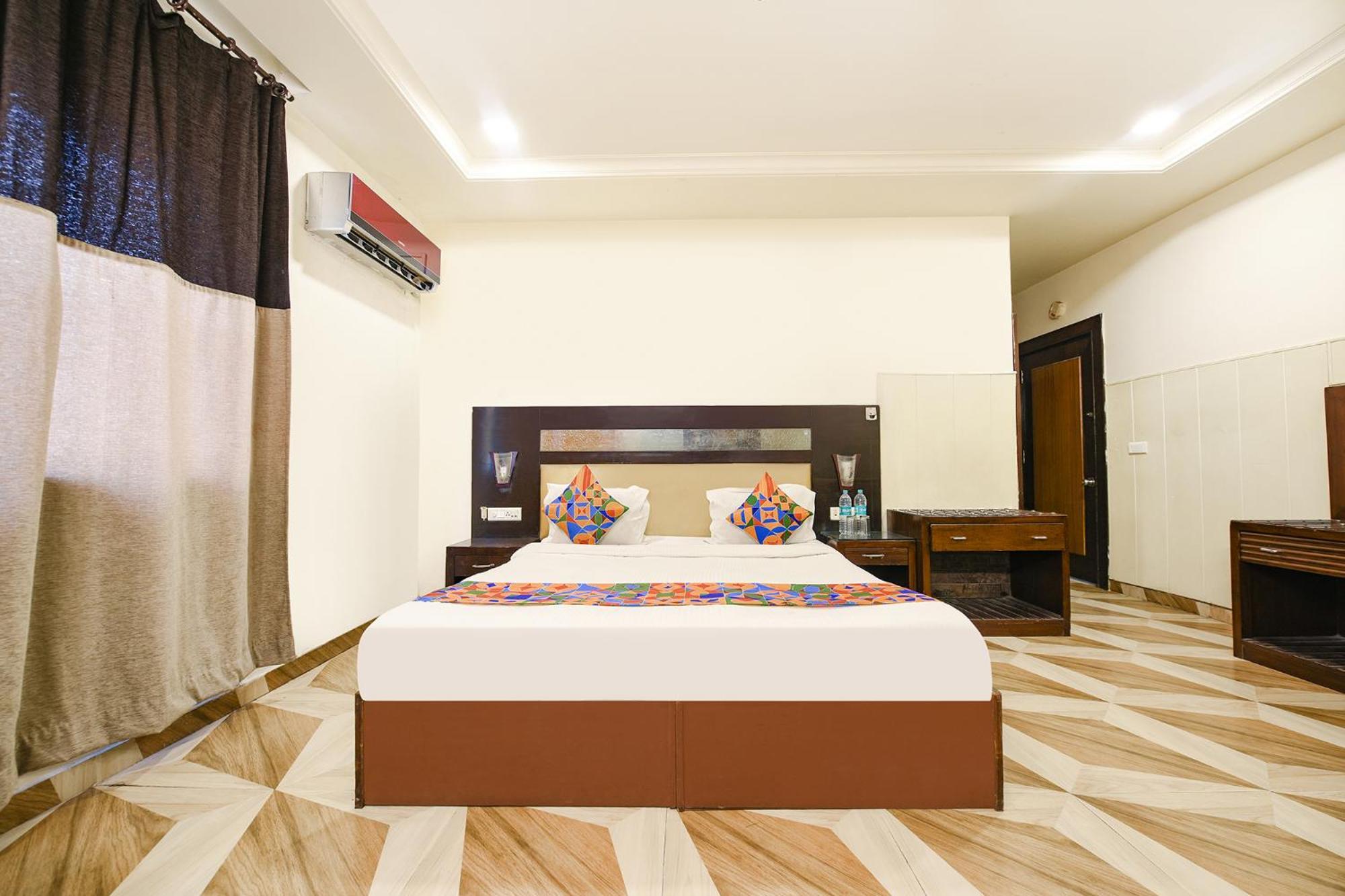 Fabhotel Grand Boutique Ню Делхи Екстериор снимка