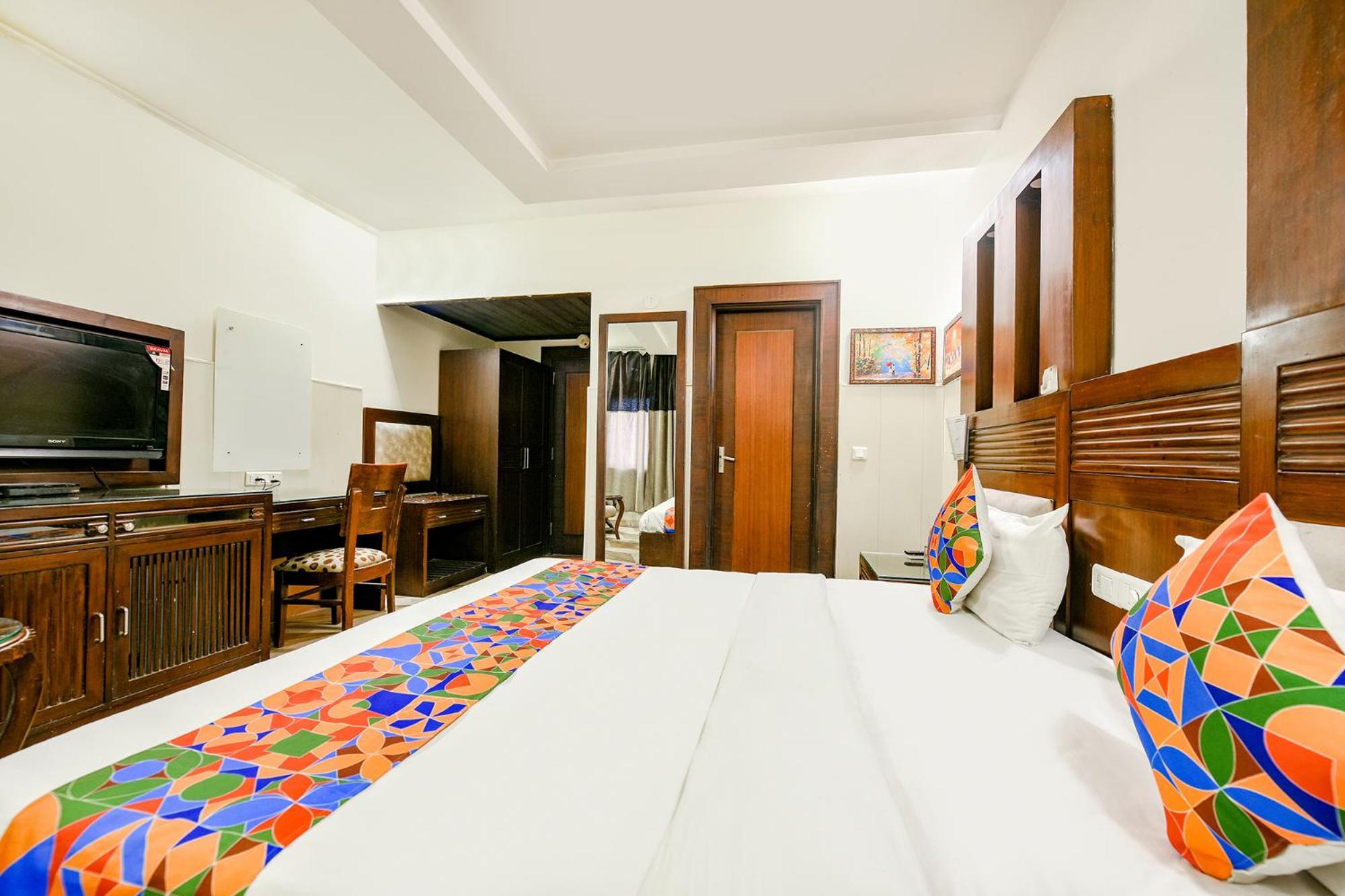Fabhotel Grand Boutique Ню Делхи Екстериор снимка