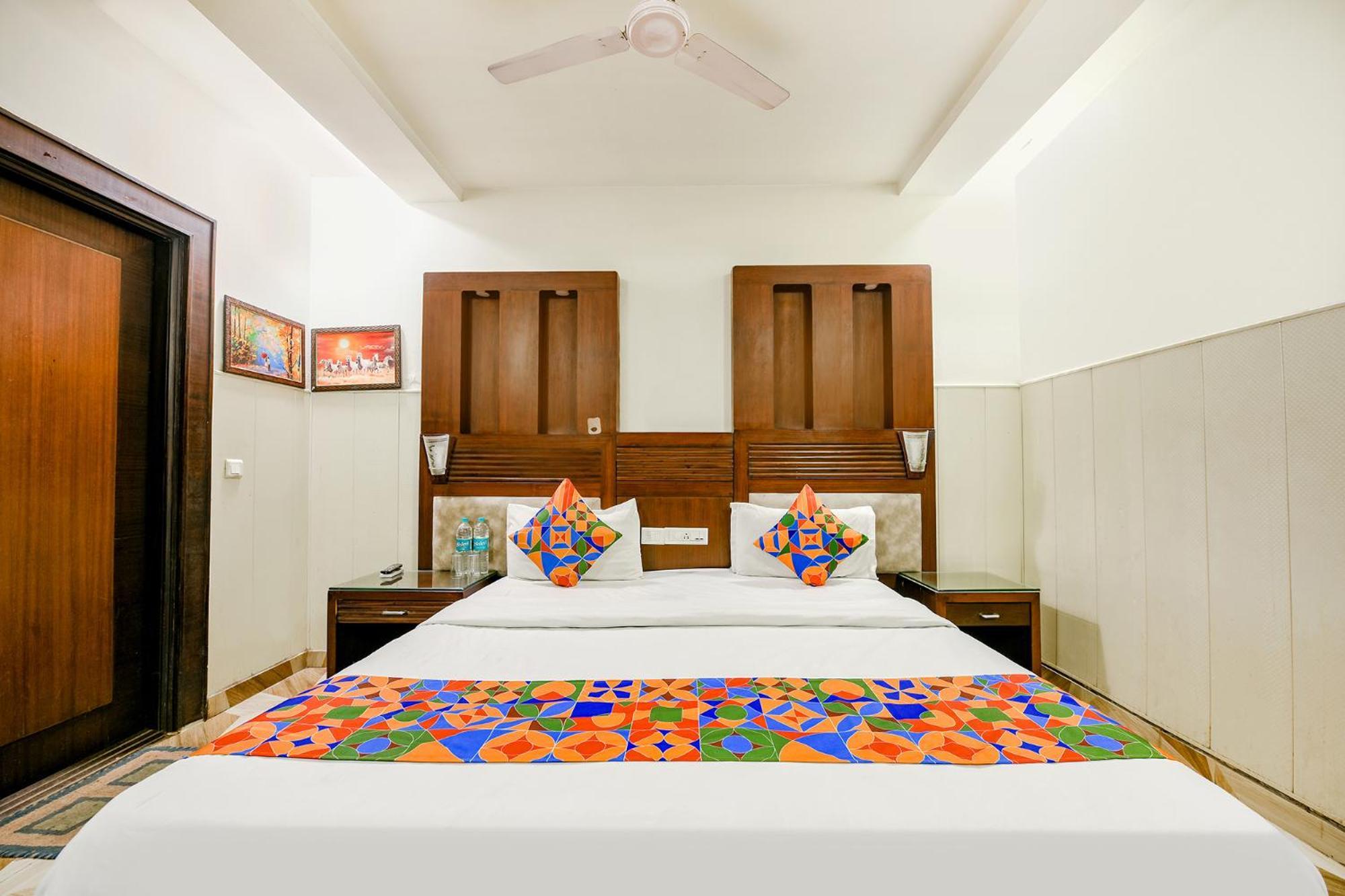 Fabhotel Grand Boutique Ню Делхи Екстериор снимка