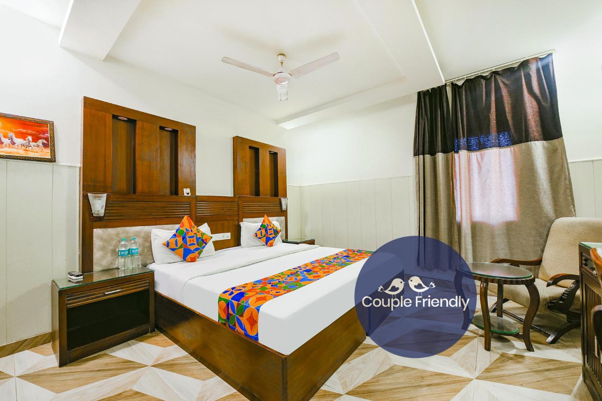 Fabhotel Grand Boutique Ню Делхи Екстериор снимка
